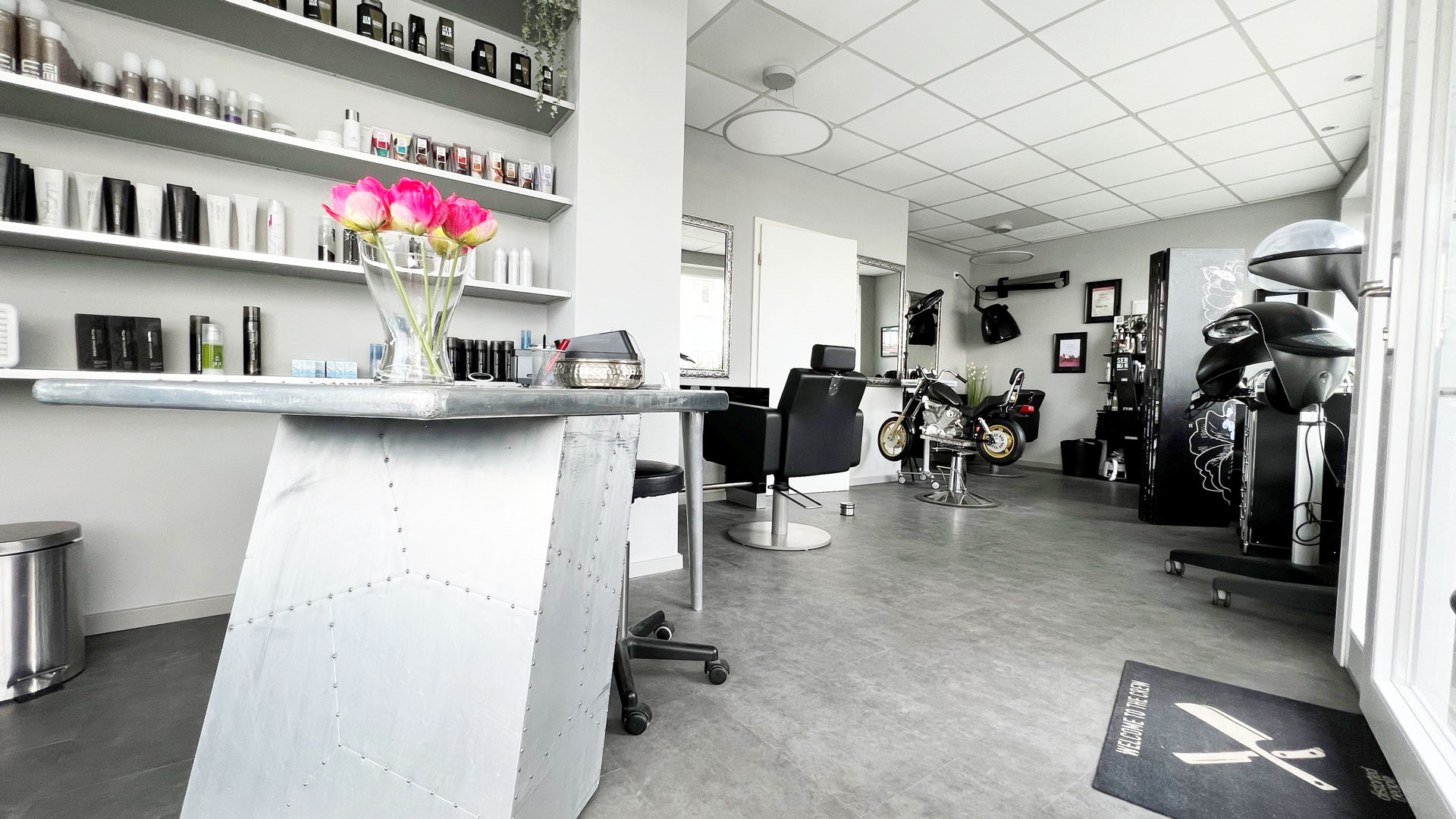 Insider Hairdressers Salon